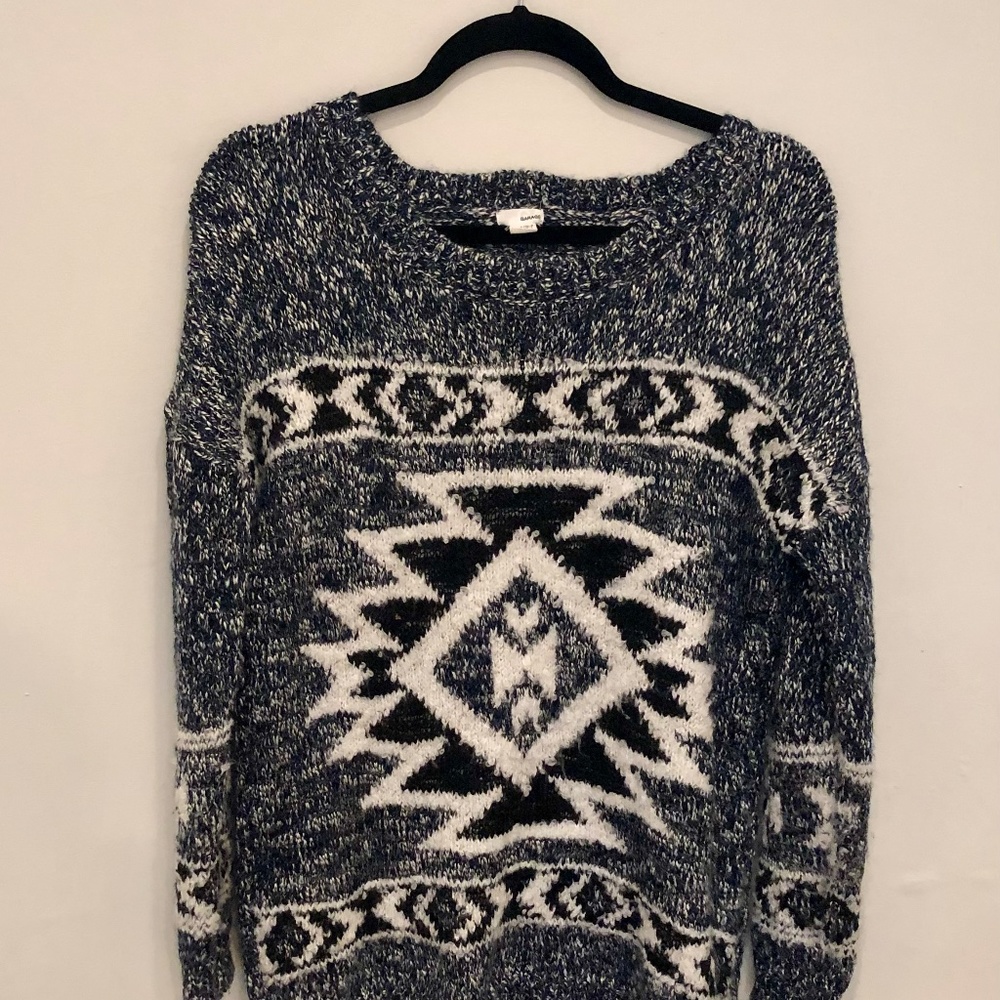 Warm Garage Clothing Sweater Xs/S